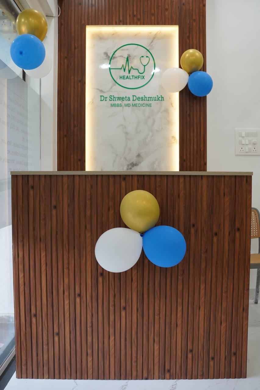 Healthfix Clinic medical facilities